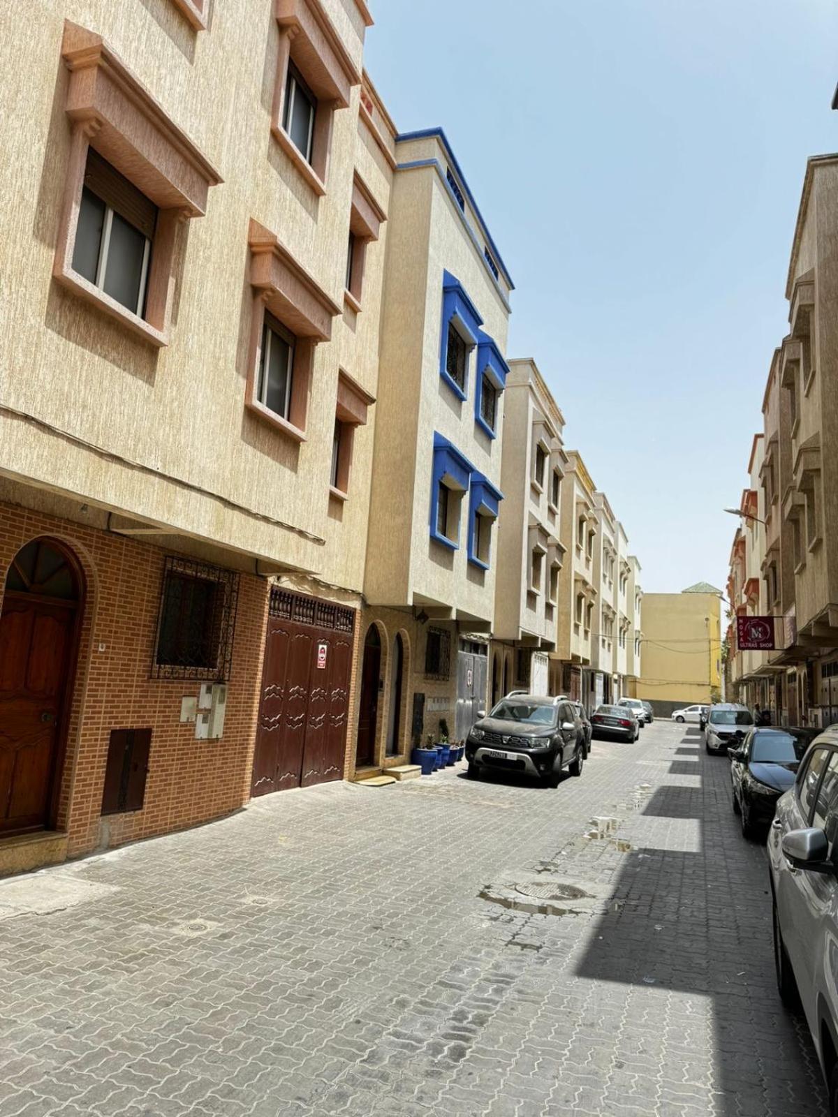 Appartement A 4 Minutes De La Plage Эс-Сувейра Экстерьер фото