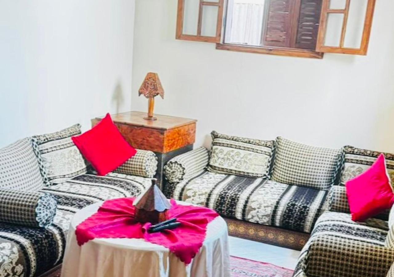 Appartement A 4 Minutes De La Plage Эс-Сувейра Экстерьер фото