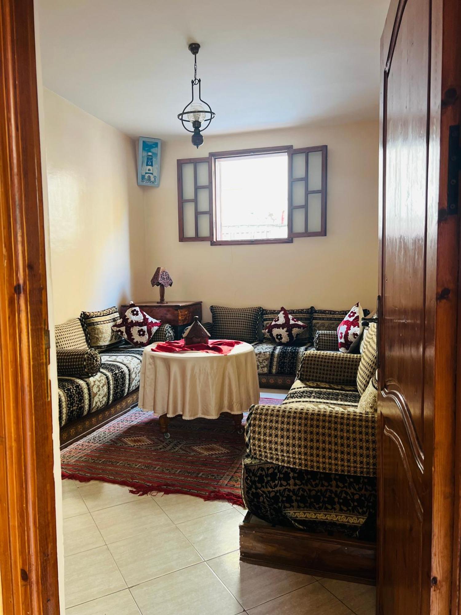 Appartement A 4 Minutes De La Plage Эс-Сувейра Экстерьер фото