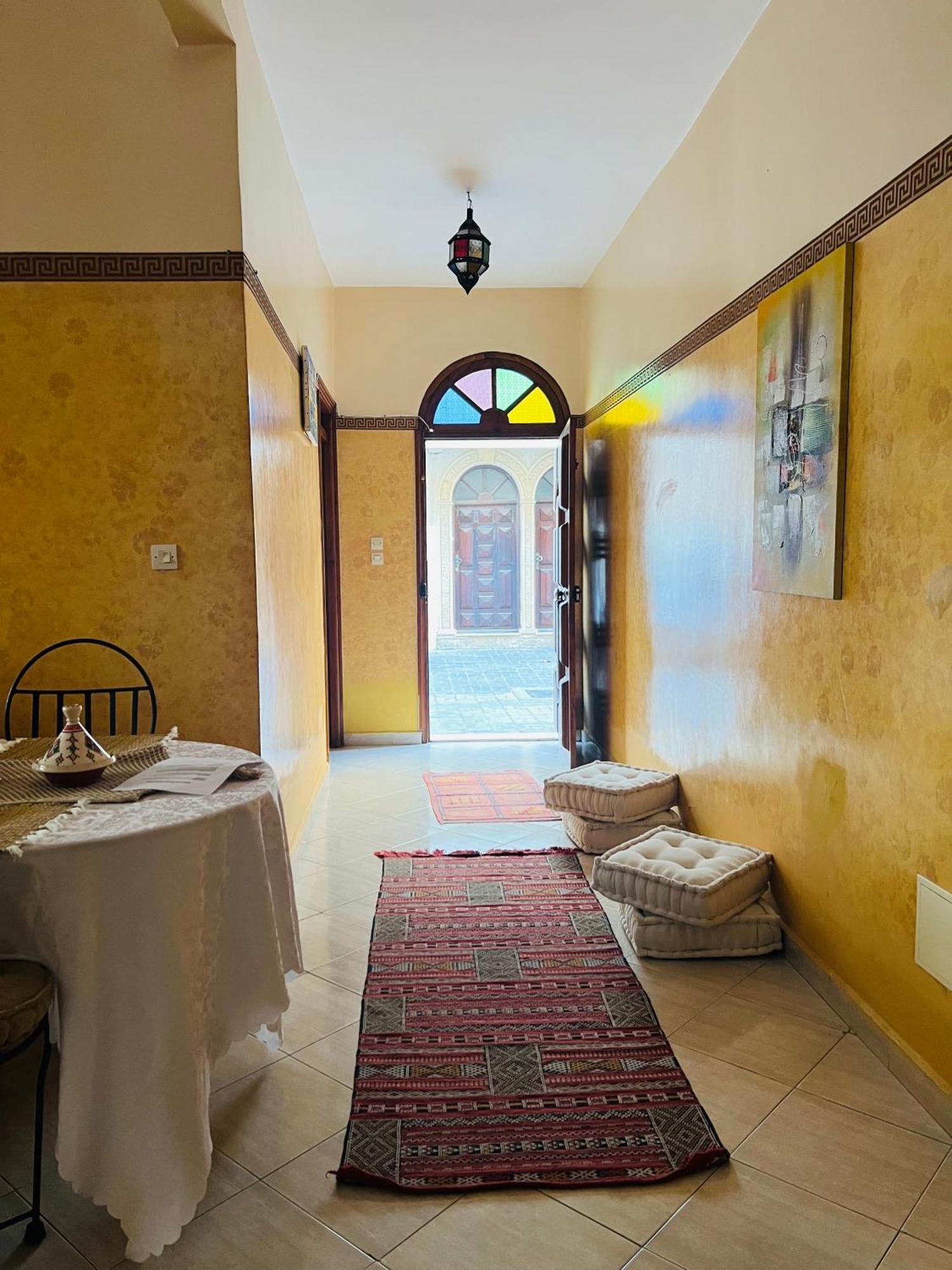 Appartement A 4 Minutes De La Plage Эс-Сувейра Экстерьер фото