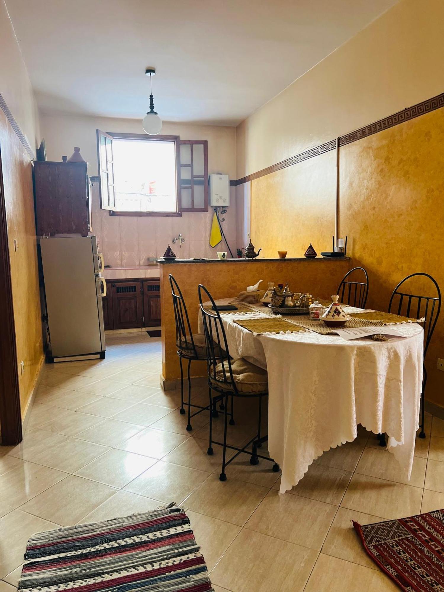 Appartement A 4 Minutes De La Plage Эс-Сувейра Экстерьер фото